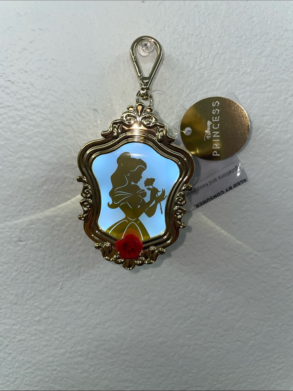 Bath & Body Works limited edition Princess Belle holder